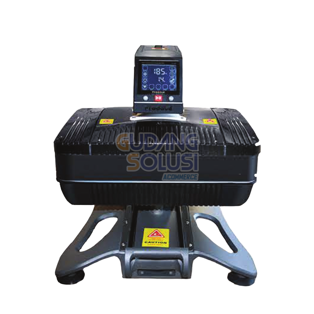 FREESUB ST-420 Mesin Sablon Digital / Pneumatic 3D Sublimation Vacuum Press