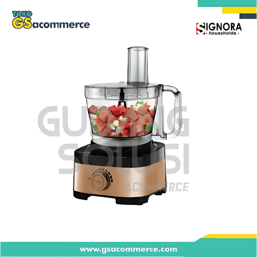 Jumbo Chopper - FOOD PROCESSOR PRO