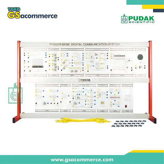 Basic Analog Communication Trainer PT 93227