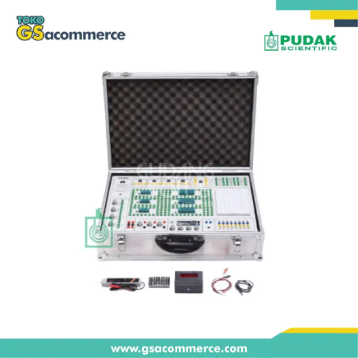 Digital Circuit Training Kit PT 971131EC
