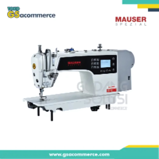 Mauser Special Single Needle High Speed ML-S4