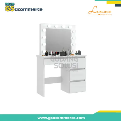 Meja Rias / Makeup Table LHD 9050