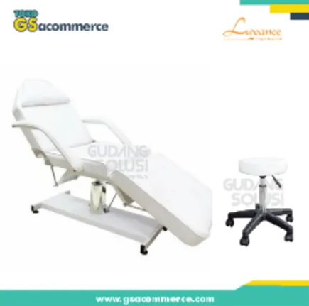 Kursi Facial Hidrolik / Hydraulic Facial Bed LVC-93919
