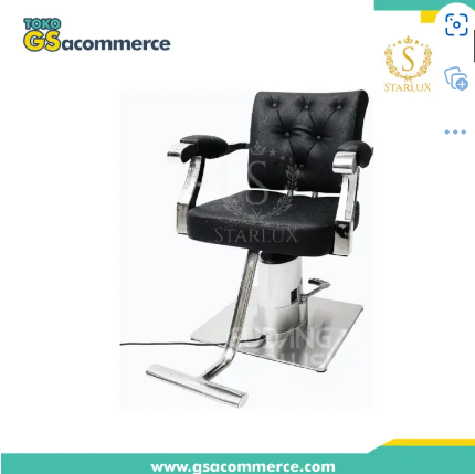 Kursi Salon Listrik / Electric Styling Chair SLX-2912