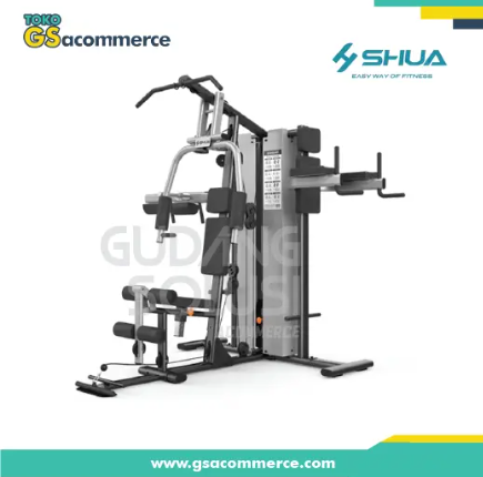 3 Station Multi Gym SHUA SH-G5203
