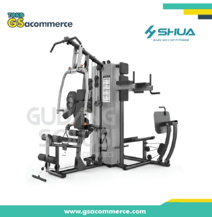 4 Station Multi Gym SHUA SH-G5205