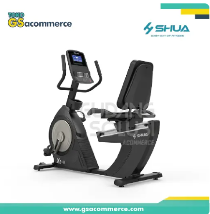 Recumbent Bike SHUA SH-B6500R